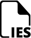 IES file (IES) 4058075799745