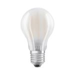 Ledvance Classic LED E27 Pear Filament Frosted 11W 1521lm - 827 Extra Warm White | Dimmable - Replaces 100W