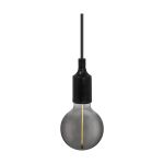 Ledvance Vintage 1906 Pendulum Bell Black | Suitable for E27