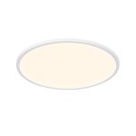 Nordlux LED Ceiling Light Oja 42 White 19W 2200lm - 830-840 CCT