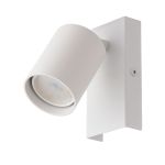 D'Lite Wall Light Prisma Metal White | IP20 - Suitable for 1x GU10