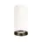 SLV Numinos Phase L Spot Aluminium White 28W 2475lm 60D - 927 Extra Warm White | Best Colour Rendering - Dimmable 