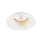 SLV New Tria 68 Spot Aluminium White Round 8.3W 530lm 38D - 927 Extra Warm White | Cutout 68mm -  Best Colour Rendering - Dimmable 