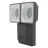 Ledvance LED Floodlight Endura Spot Black 16W 1500lm 50D - 840 Cool White | IP55 - Motion and Light Sensor - Symmetrical