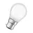 Osram LED Retrofit Classic P B22d Pear Filament Frosted 4W 470lm - 840 Cool White | Replaces 40W