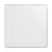 Ledvance LED Bulkhead Surface Flat Light Sources Square White 16W 2660lm - 830-840 CCT | 300mm - IP20