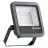 Ledvance LED Floodlight Area Gen 2 Black 50W 6500lm - 830 Warm White | IP66 - Asymmetrical