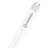 Ledvance LED Tube T8 EM Value (EM/Mains) Standard Output 5.4W 650lm - 840 Cool White | 44cm - Replaces 15W