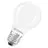 Ledvance Classic LED E27 Pear Frosted 7.2W 1521lm - 827 Extra Warm White | Dimmable - Replaces 100W