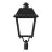 Ledvance LED Streetlight Urban 40W 4200lm 140d - 722 Extra Warm White | IP66 - Dali Dimmable - Symmetrical