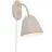 Nordlux Fleur 15 Wall Light Metal Beige | Suitable for E14
