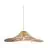 Good&Mojo Pendant Cuzco Jute Yellow | Suitable for 1x E27 