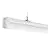 Noxion LED Trunking NX-Line V2 35-50W 6300-9000lm 120D - 840 Cool White | 1500mm - 8-Pole - UGR 
