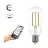 Eglo LED E27 Edison Clear Filament 6W 806lm - 822-865 Tunable White | Zigbee Dimmable- Replaces 60W