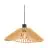 Eglo Pendant Lavister Steel Black | IP20 - Suitable for 1x E27 
