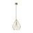 Eglo Pendant Carlton Steel Copper | IP20 - Suitable for 1x E27 