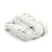 3-Phase Track Universal Adaptor White
