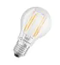 Ledvance Classic LED E27 Pear Filament Clear 7.5W 1055lm - 840 Cool White | Replaces 75W