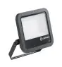 Ledvance LED Floodlight Aluminium Black 69W 10000lm 100D - 840 Cool White | IP66 - Light Sensor - Symmetrical