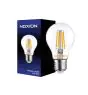 Noxion Lucent LED E27 Pear Filament Clear 8.5W 1055lm - 827 Extra Warm White - Replaces 75W