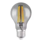 Ledvance Smart+ Wifi E27 Pear Classic Filament Smoky 6W 540lm - 825 Extra Warm White | Dimmable - Replaces 50W