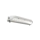 Ansell LED Portal Bulkhead Emergency Fixture Harrier White 3W 130lm - 765 Daylight