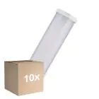 Multipack 10x Osram Dulux-T LED 9W 1100lm - 840 Cool White | 2-Pin - Replaces 26W